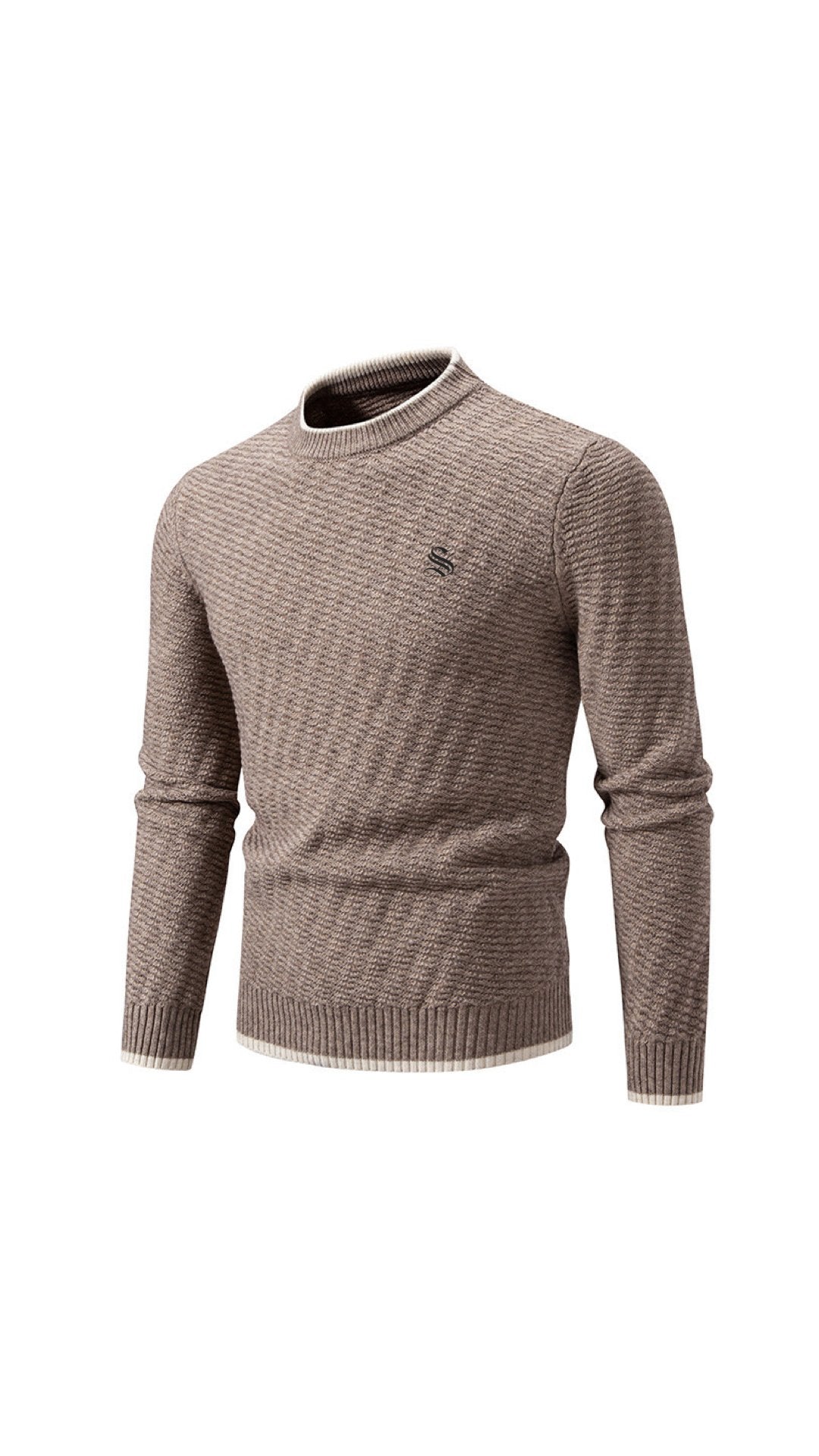 Kvn - Sweater for Men - Sarman Fashion - Wholesale Clothing Fashion Brand for Men from Canada