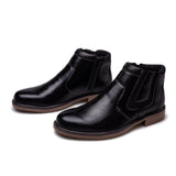 Lea 2 - Men’s Winter Boots - Sarman Fashion - Wholesale Clothing Fashion Brand for Men from Canada