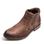 Lea 2 - Men’s Winter Boots - Sarman Fashion - Wholesale Clothing Fashion Brand for Men from Canada