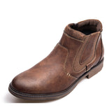 Lea 2 - Men’s Winter Boots - Sarman Fashion - Wholesale Clothing Fashion Brand for Men from Canada