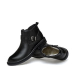 Lea 4 - Men’s Winter Boots - Sarman Fashion - Wholesale Clothing Fashion Brand for Men from Canada