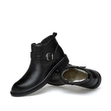 Lea 4 - Men’s Winter Boots - Sarman Fashion - Wholesale Clothing Fashion Brand for Men from Canada