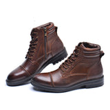 Lea 6 - Men’s Winter Boots - Sarman Fashion - Wholesale Clothing Fashion Brand for Men from Canada