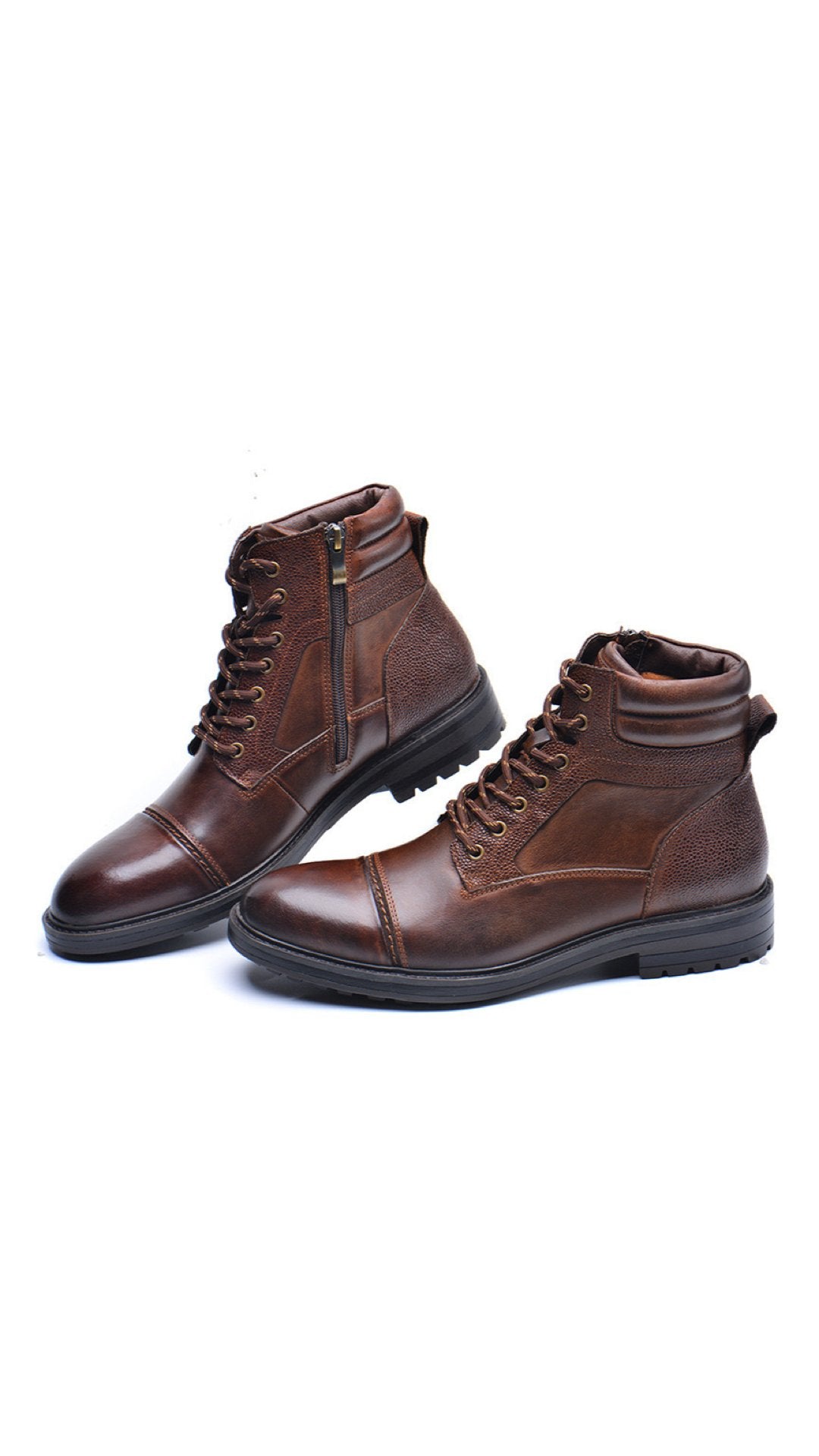 Lea 6 - Men’s Winter Boots - Sarman Fashion - Wholesale Clothing Fashion Brand for Men from Canada