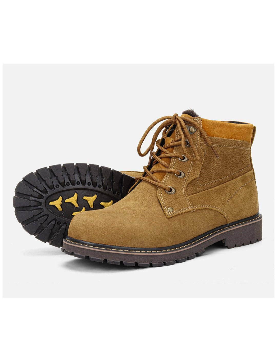 Lea - Men’s Winter Boots - Sarman Fashion - Wholesale Clothing Fashion Brand for Men from Canada