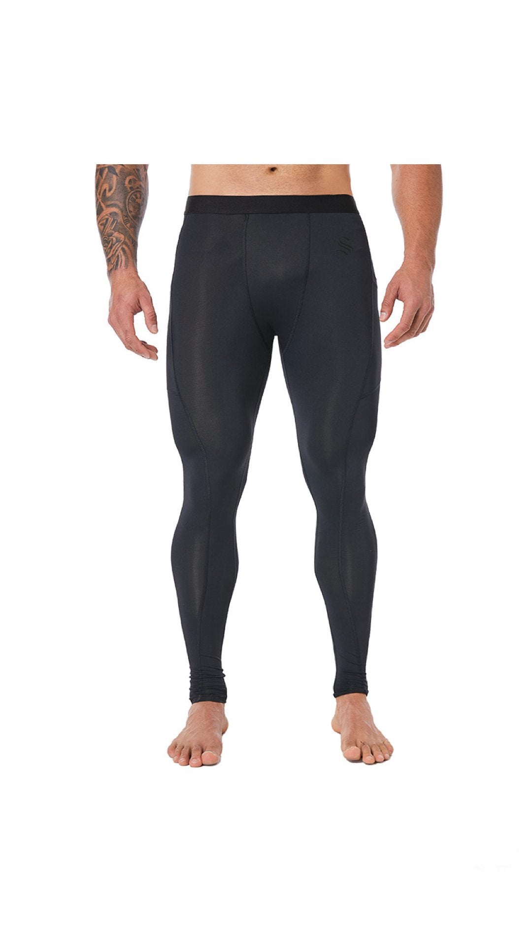 Letto 2 - Leggings for Men - Sarman Fashion - Wholesale Clothing Fashion Brand for Men from Canada