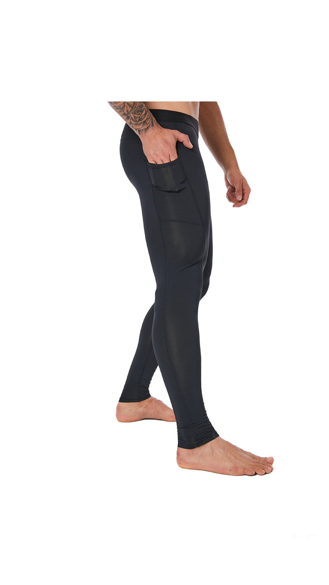 Letto 2 - Leggings for Men - Sarman Fashion - Wholesale Clothing Fashion Brand for Men from Canada