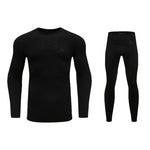 Letto 94 - Complete Set Leggings & Long Sleeves Shirt for Men - Sarman Fashion - Wholesale Clothing Fashion Brand for Men from Canada