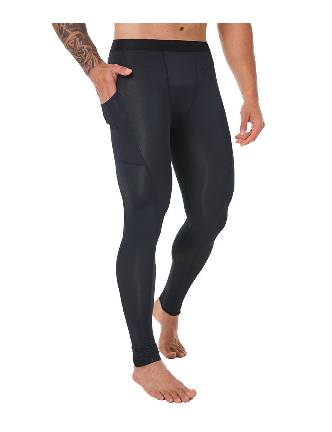 Letto - Leggings for Men - Sarman Fashion - Wholesale Clothing Fashion Brand for Men from Canada