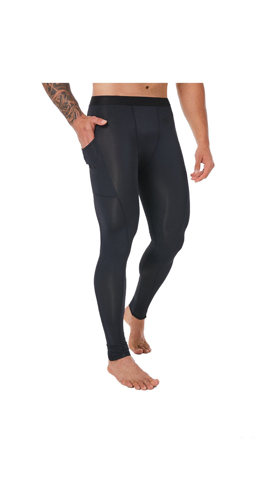 Letto - Leggings for Men - Sarman Fashion - Wholesale Clothing Fashion Brand for Men from Canada