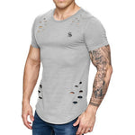 Liho 2 - Men’s t-shirt - Sarman Fashion - Wholesale Clothing Fashion Brand for Men from Canada