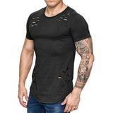 Liho 2 - Men’s t-shirt - Sarman Fashion - Wholesale Clothing Fashion Brand for Men from Canada