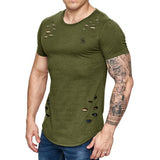 Liho 2 - Men’s t-shirt - Sarman Fashion - Wholesale Clothing Fashion Brand for Men from Canada