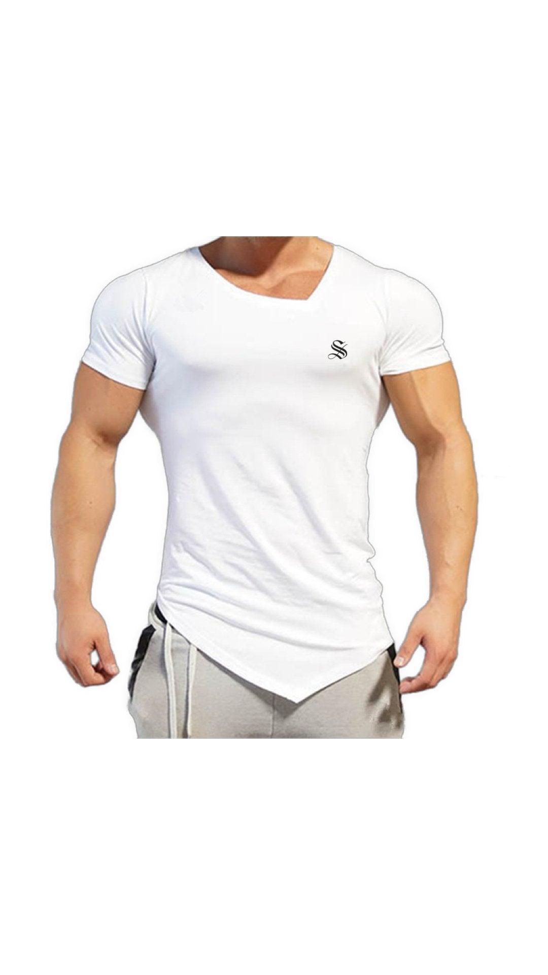 Liho 3 - Men’s t-shirt - Sarman Fashion - Wholesale Clothing Fashion Brand for Men from Canada