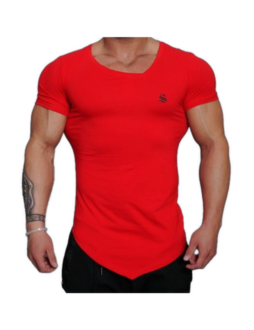 Liho 3 - Men’s t-shirt - Sarman Fashion - Wholesale Clothing Fashion Brand for Men from Canada