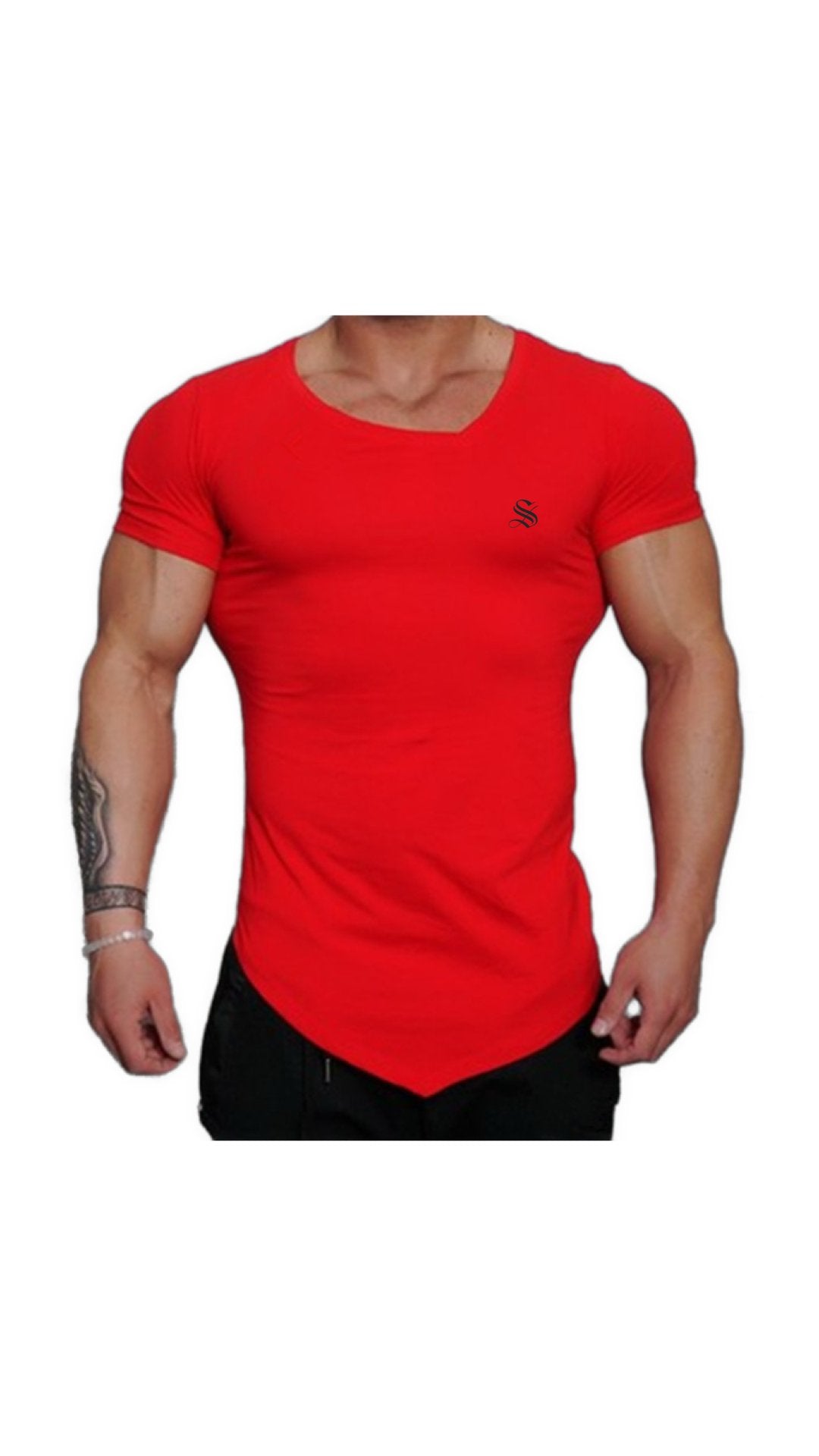 Liho 3 - Men’s t-shirt - Sarman Fashion - Wholesale Clothing Fashion Brand for Men from Canada