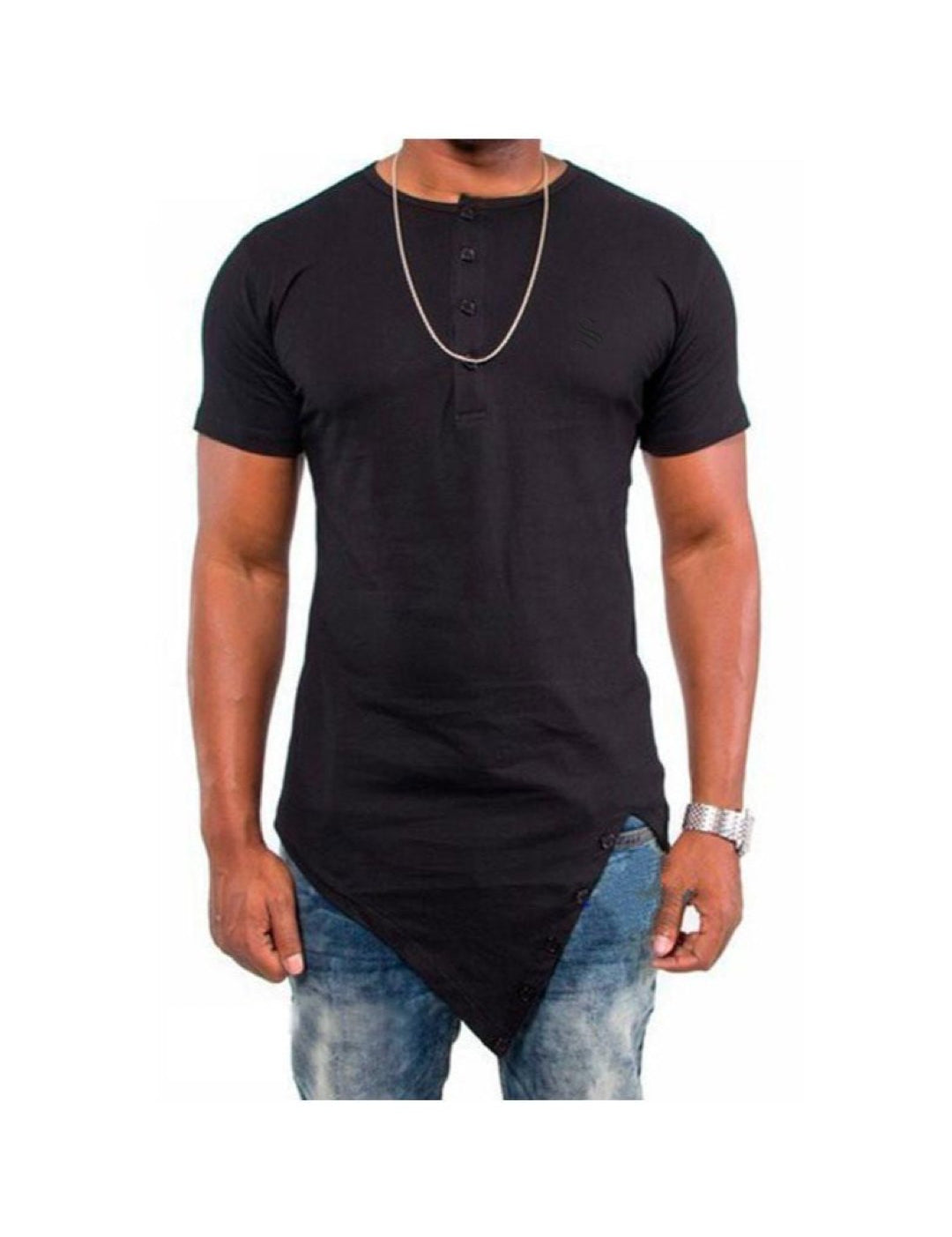 Liho 4 - Men’s t-shirt - Sarman Fashion - Wholesale Clothing Fashion Brand for Men from Canada