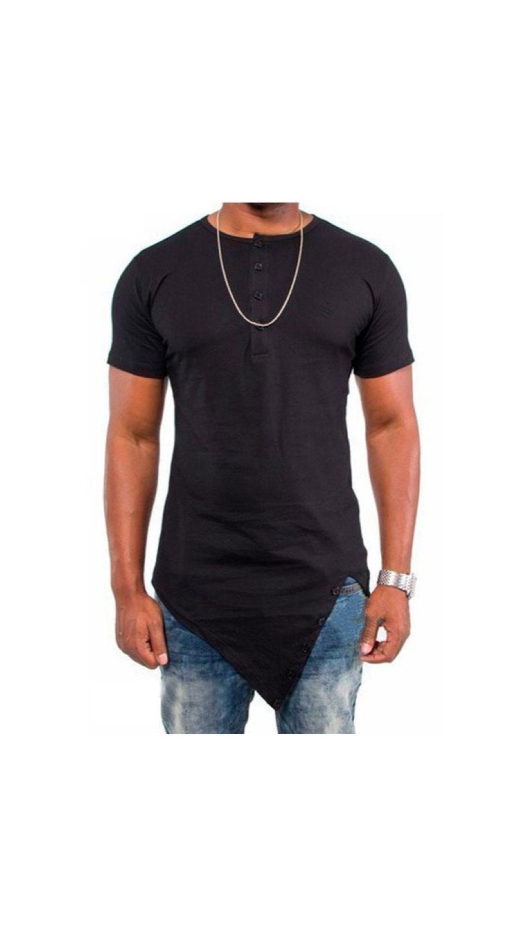 Liho 4 - Men’s t-shirt - Sarman Fashion - Wholesale Clothing Fashion Brand for Men from Canada