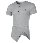 Liho 4 - Men’s t-shirt - Sarman Fashion - Wholesale Clothing Fashion Brand for Men from Canada