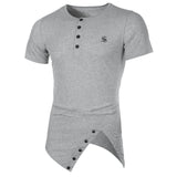 Liho 4 - Men’s t-shirt - Sarman Fashion - Wholesale Clothing Fashion Brand for Men from Canada