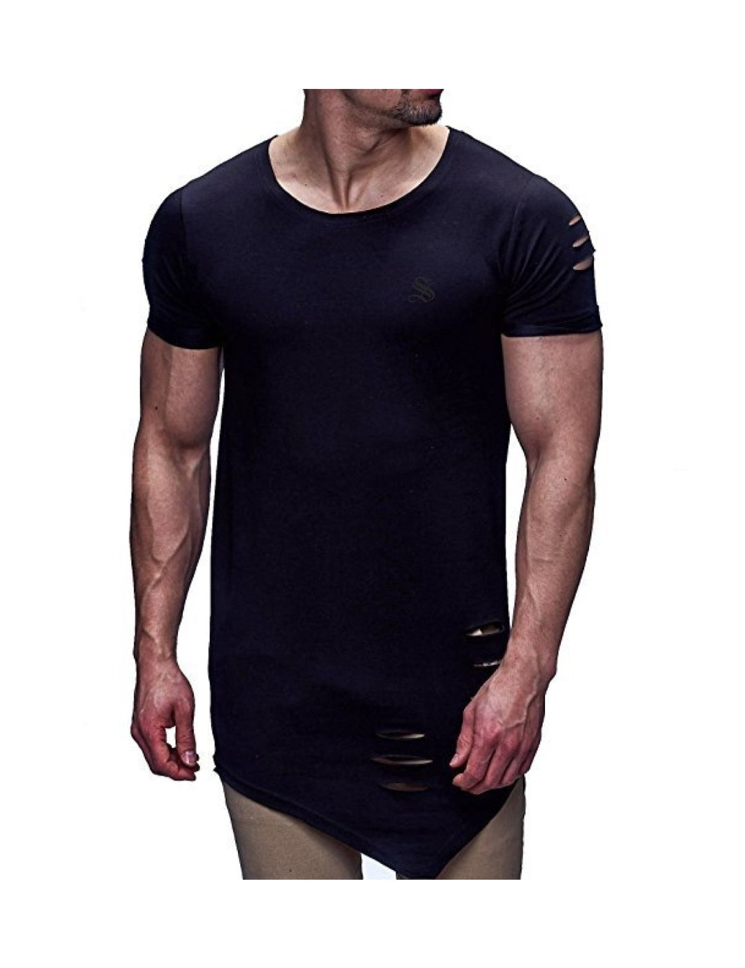 Liho - Men’s t-shirt - Sarman Fashion - Wholesale Clothing Fashion Brand for Men from Canada