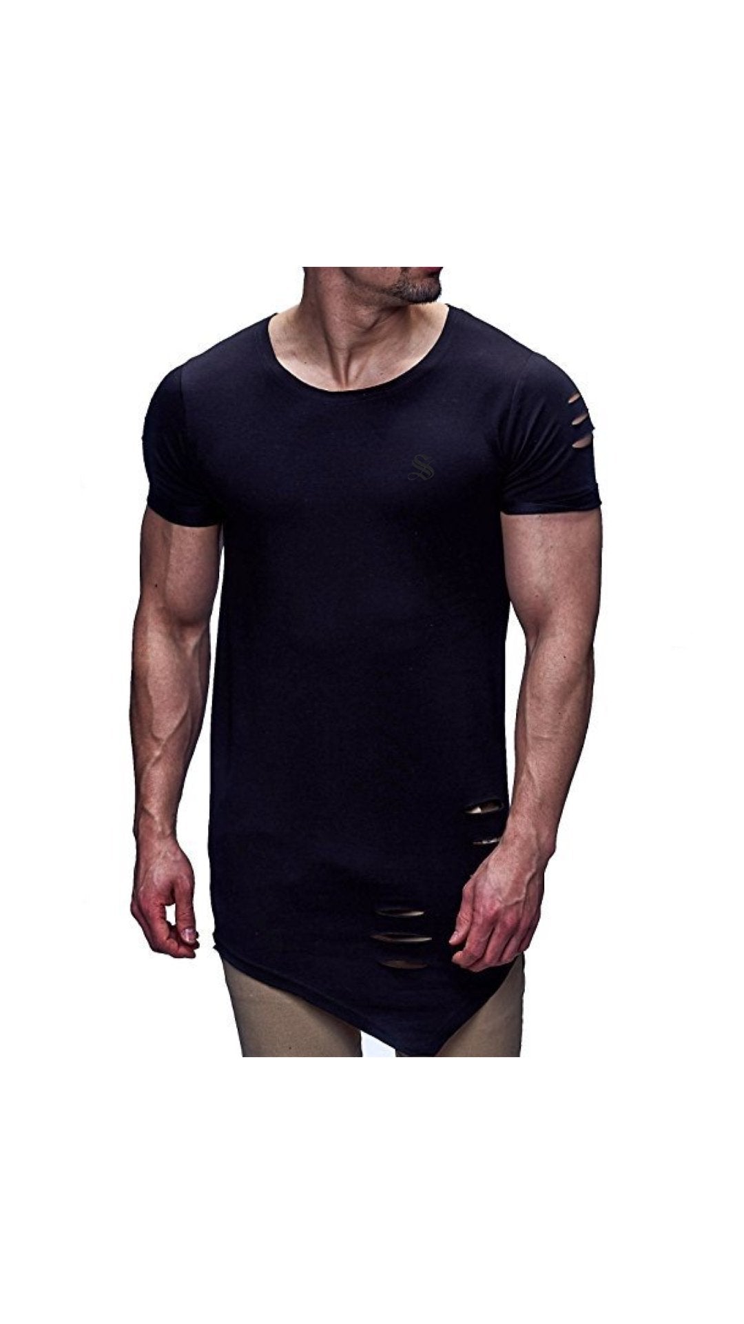 Liho - Men’s t-shirt - Sarman Fashion - Wholesale Clothing Fashion Brand for Men from Canada