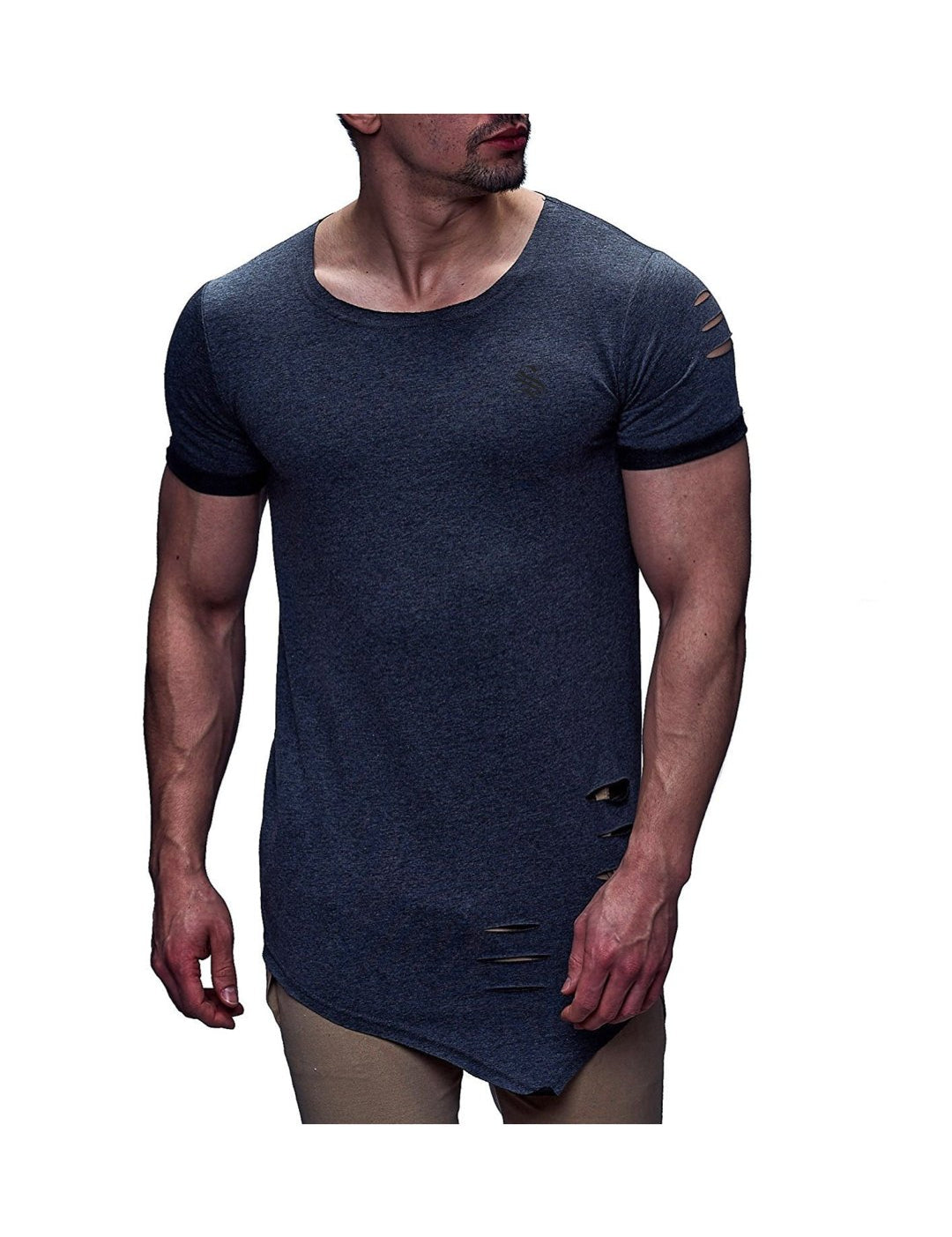 Liho - Men’s t-shirt - Sarman Fashion - Wholesale Clothing Fashion Brand for Men from Canada