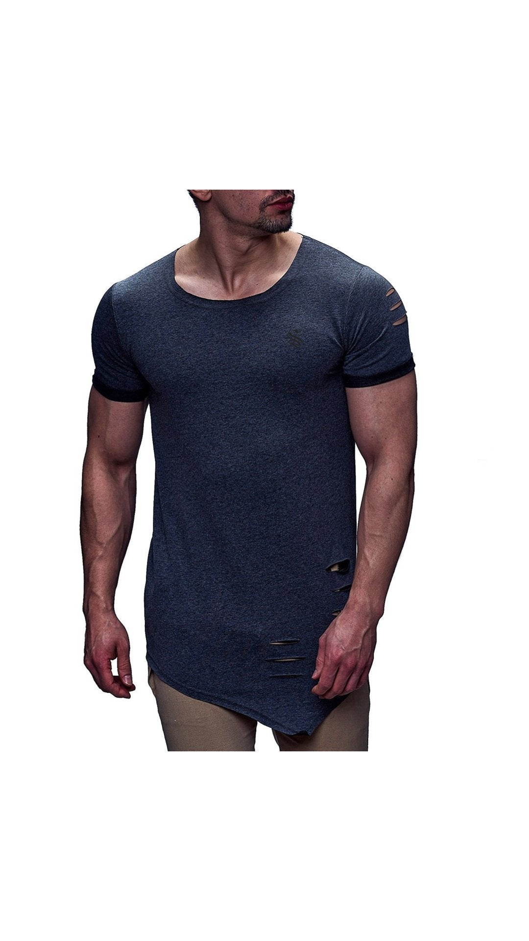 Liho - Men’s t-shirt - Sarman Fashion - Wholesale Clothing Fashion Brand for Men from Canada