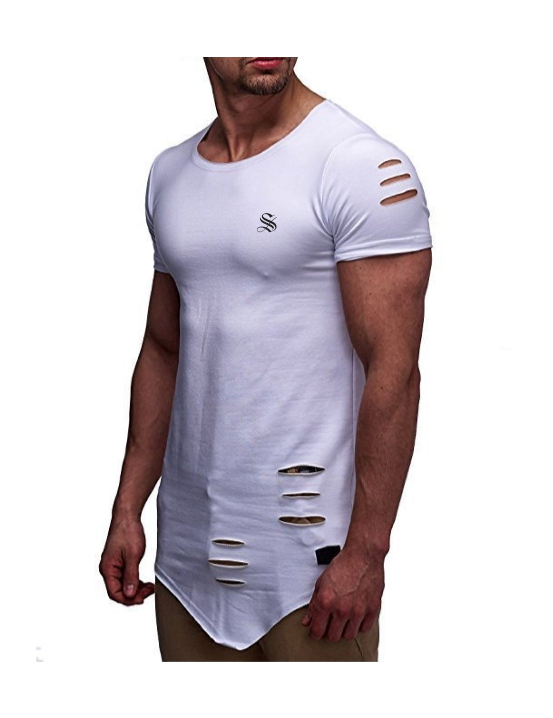 Liho - Men’s t-shirt - Sarman Fashion - Wholesale Clothing Fashion Brand for Men from Canada