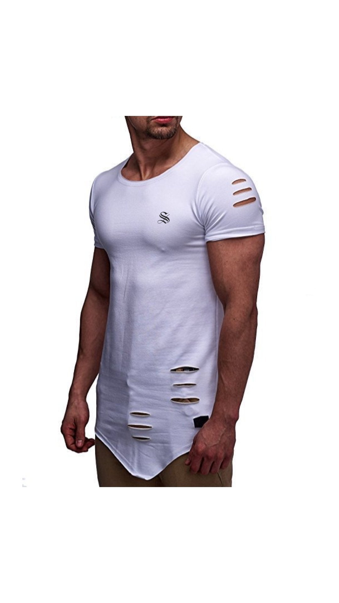 Liho - Men’s t-shirt - Sarman Fashion - Wholesale Clothing Fashion Brand for Men from Canada