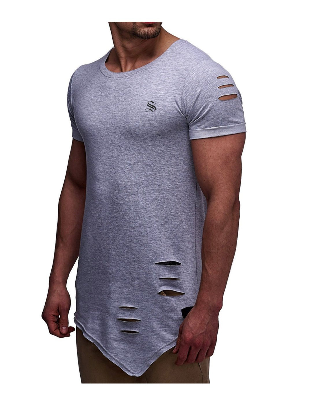 Liho - Men’s t-shirt - Sarman Fashion - Wholesale Clothing Fashion Brand for Men from Canada