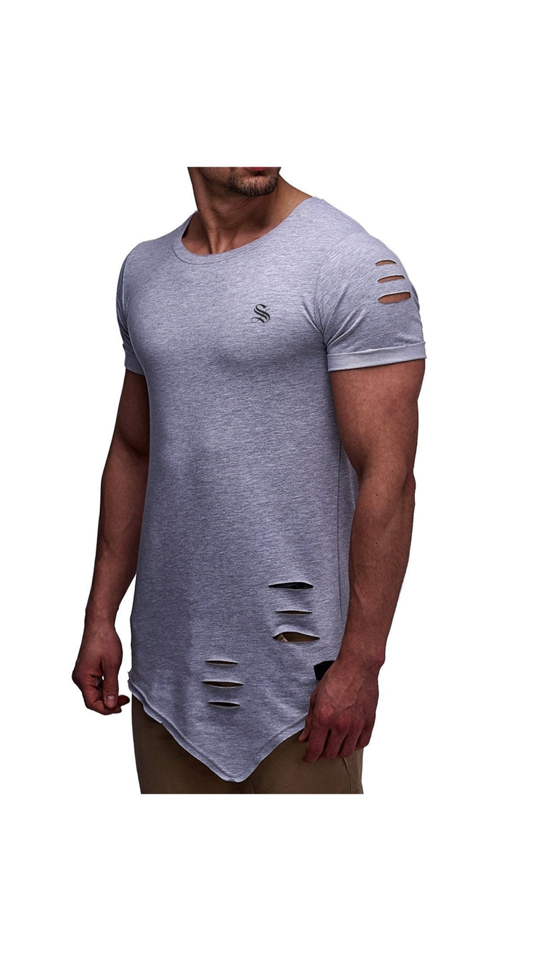 Liho - Men’s t-shirt - Sarman Fashion - Wholesale Clothing Fashion Brand for Men from Canada