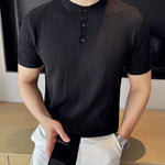 Lihopia - T-Shirt for Men - Sarman Fashion - Wholesale Clothing Fashion Brand for Men from Canada