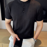 Lihopia - T-Shirt for Men - Sarman Fashion - Wholesale Clothing Fashion Brand for Men from Canada