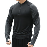 LiLU 2 - Long Sleeves Track Top for Men - Sarman Fashion - Wholesale Clothing Fashion Brand for Men from Canada