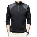 LiLU - Long Sleeves Track Top for Men - Sarman Fashion - Wholesale Clothing Fashion Brand for Men from Canada