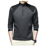 LiLU - Long Sleeves Track Top for Men - Sarman Fashion - Wholesale Clothing Fashion Brand for Men from Canada