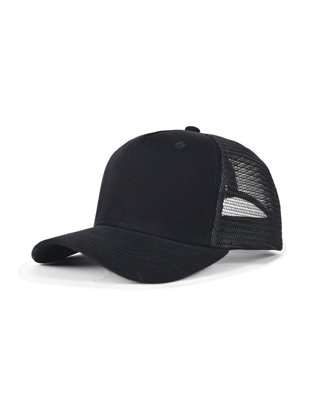 Linko - Unisex Black Cap - Sarman Fashion - Wholesale Clothing Fashion Brand for Men from Canada