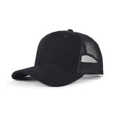 Linko - Unisex Black Cap - Sarman Fashion - Wholesale Clothing Fashion Brand for Men from Canada