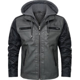 Loowlok 20 - Jacket for Men - Sarman Fashion - Wholesale Clothing Fashion Brand for Men from Canada