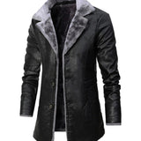 Loowlok 26 - Jacket for Men - Sarman Fashion - Wholesale Clothing Fashion Brand for Men from Canada