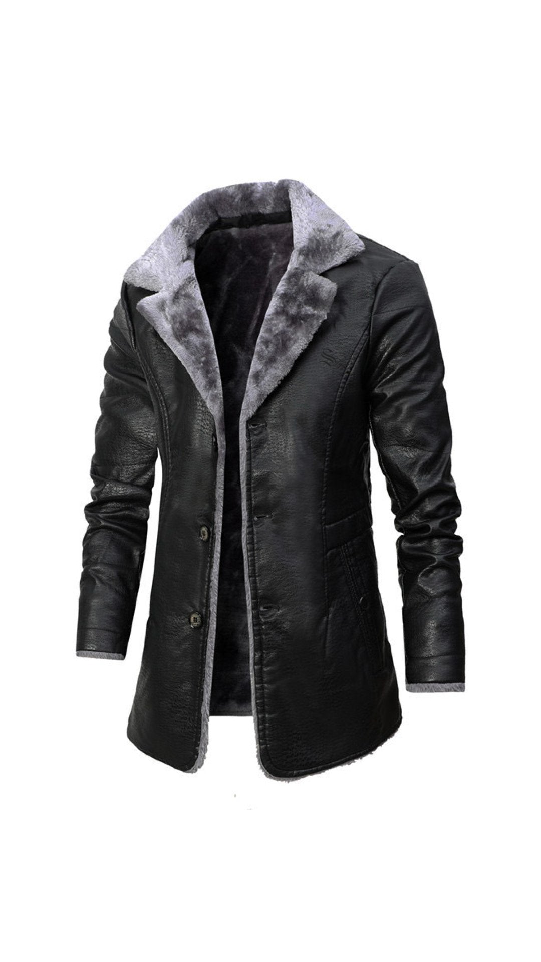 Loowlok 26 - Jacket for Men - Sarman Fashion - Wholesale Clothing Fashion Brand for Men from Canada