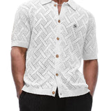 Lovuja - Polo Shirt for Men - Sarman Fashion - Wholesale Clothing Fashion Brand for Men from Canada