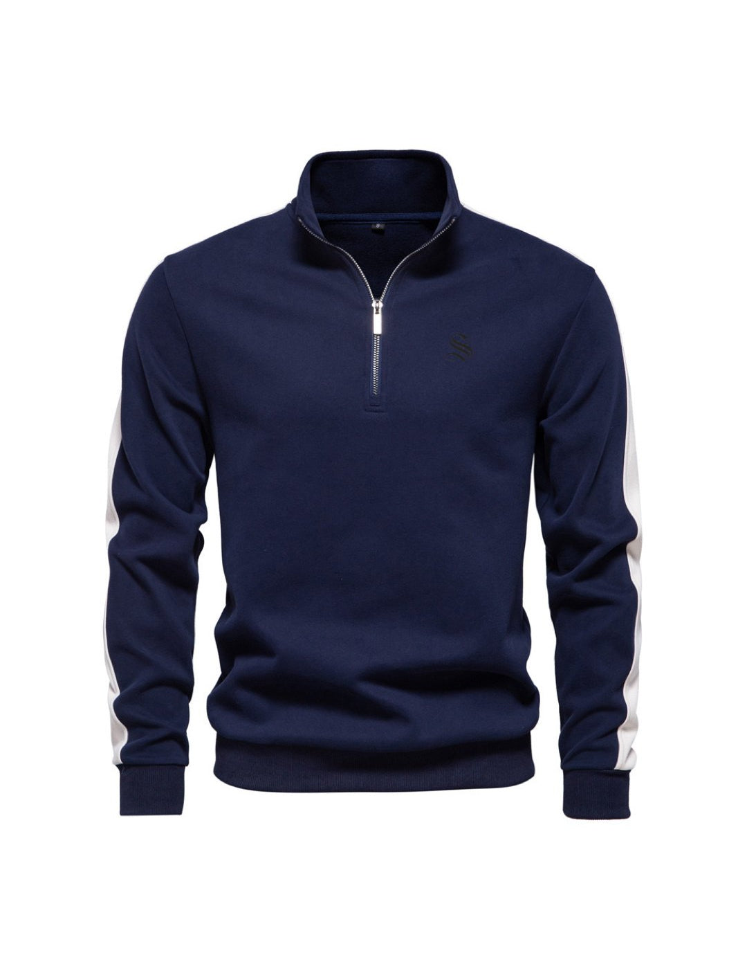 Markova 2 - Track Top for Men - Sarman Fashion - Wholesale Clothing Fashion Brand for Men from Canada