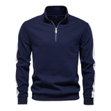 Markova 2 - Track Top for Men - Sarman Fashion - Wholesale Clothing Fashion Brand for Men from Canada