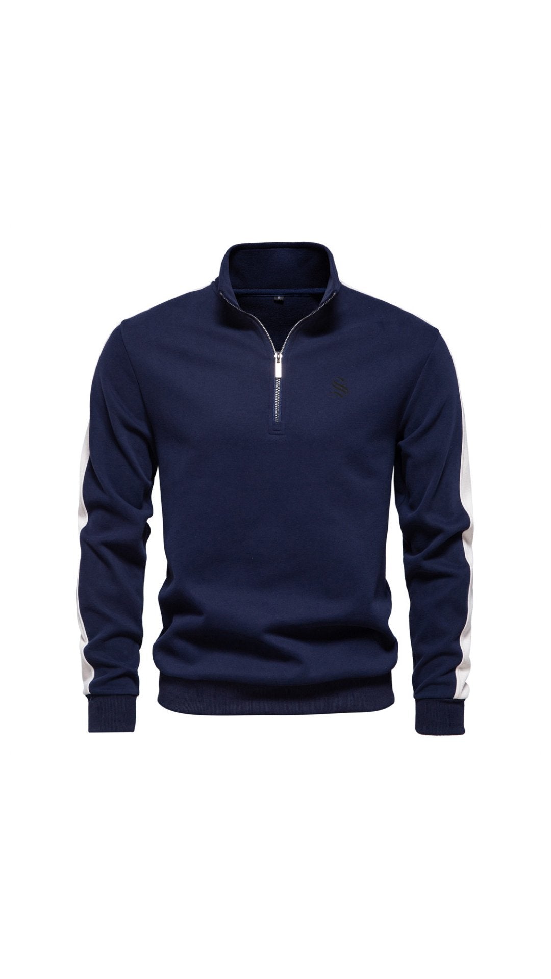 Markova 2 - Track Top for Men - Sarman Fashion - Wholesale Clothing Fashion Brand for Men from Canada