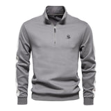 Markova 2 - Track Top for Men - Sarman Fashion - Wholesale Clothing Fashion Brand for Men from Canada