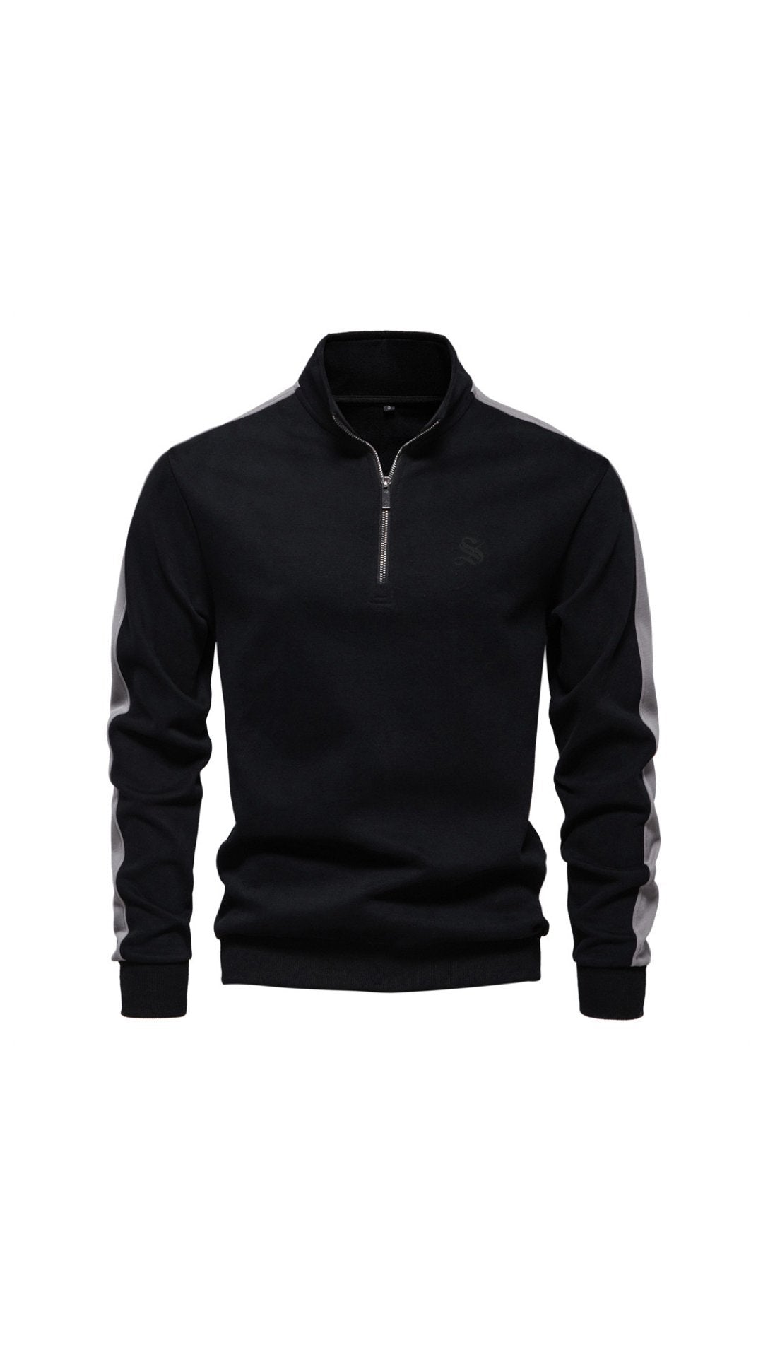 Markova 2 - Track Top for Men - Sarman Fashion - Wholesale Clothing Fashion Brand for Men from Canada