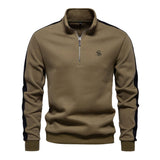 Markova 2 - Track Top for Men - Sarman Fashion - Wholesale Clothing Fashion Brand for Men from Canada