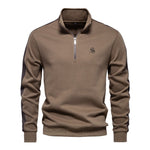 Markova 2 - Track Top for Men - Sarman Fashion - Wholesale Clothing Fashion Brand for Men from Canada